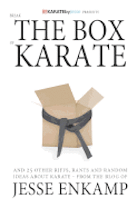 bokomslag Break The Box Of Karate