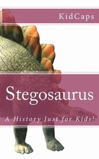 bokomslag Stegosaurus