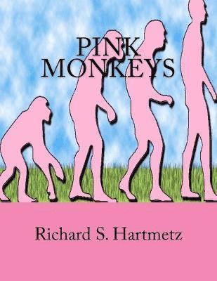 bokomslag Pink Monkeys