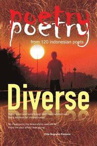 bokomslag poetry poetry from 120 indonesian poets: Diverse