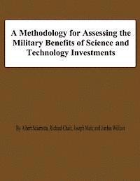 bokomslag A Methodology for Assessing the Military Benefis of Science and Technology Investments