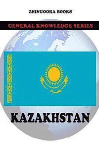 bokomslag Kazakhstan