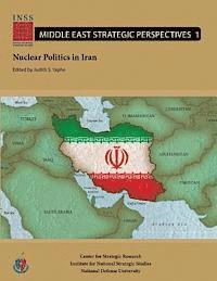 bokomslag Nuclear Politics in Iran