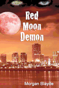 bokomslag Red Moon Demon