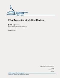 bokomslag FDA Regulation of Medical Devices