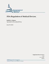 bokomslag FDA Regulation of Medical Devices