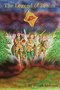 Joseph Anderson - The Legend of Braim, Häftad