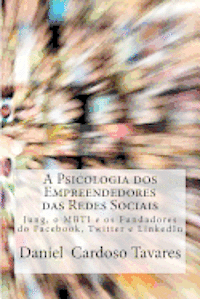 bokomslag A Psicologia dos Empreendedores das Redes Sociais