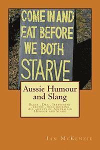 bokomslag Aussie Humour and Slang
