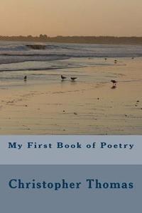 bokomslag My First Book of Poetry