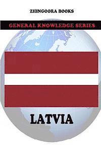 bokomslag Latvia