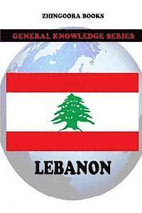 bokomslag Lebanon