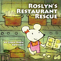 bokomslag Roslyn's Restaurant Rescue