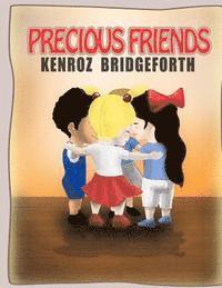 bokomslag Precious friends: Precious the genus