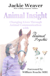 bokomslag Animal Insight: Animal Communication with The Animal Psychic