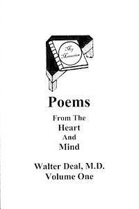 Poems From The Heart And Mind Volume One 1