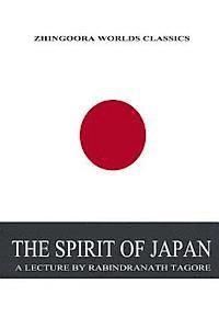 bokomslag The Spirit Of Japan