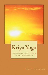 bokomslag Kriya Yoga