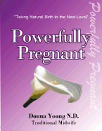 bokomslag Powerfully Pregnant: "Taking Natural Birth to the Next Level"