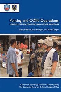 John Morgan, Matt Keegan - Policing and Coin Operations: Lessons Learned, Strategies, and Future Directions, Häftad