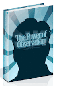 bokomslag The Power of Observation: Observation Training Guidebook