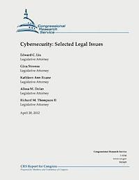 bokomslag Cybersecurity: Selected Legal Issues