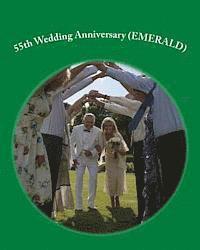 bokomslag 55th Wedding Anniversary (EMERALD)