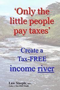 bokomslag 'Only the little people pay taxes': Create a Tax-FREE income river