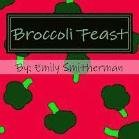 bokomslag Broccoli Feast