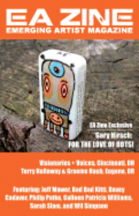 Autumn Anglin, Jeremy King - Emerging Artist Magazine, Häftad