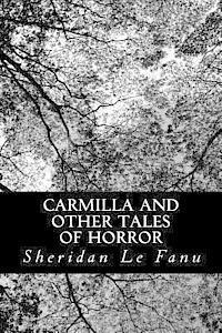 bokomslag Carmilla and other Tales of Horror