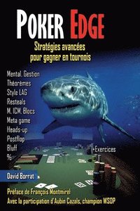 bokomslag Poker Edge: Stratégies avancées pour gagner en tournois