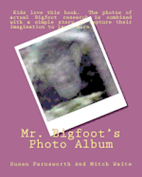 bokomslag Mr. Bigfoot's Photo Album