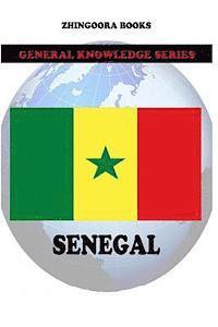 bokomslag Senegal