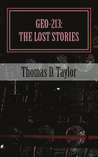 bokomslag Geo-213: The Lost Stories