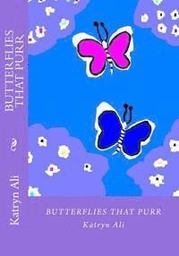bokomslag Butterflies That Purr