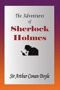bokomslag The Adventures Of Sherlock Holmes