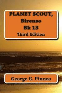 bokomslag Planet Scout, Birenso