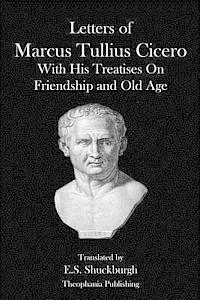 Letters of Marcus Tullius Cicero 1