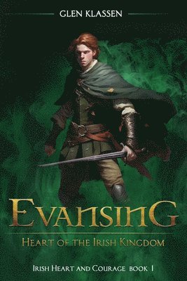 bokomslag Evansing - Heart of the Irish Kingdom