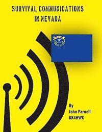 John Parnell - Survival Communications in Nevada, Häftad