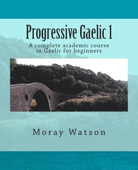 bokomslag Progressive Gaelic 1