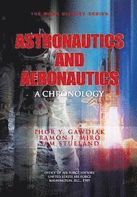 bokomslag Astronautics and Aeronautics, 1986-1990: A Chronology
