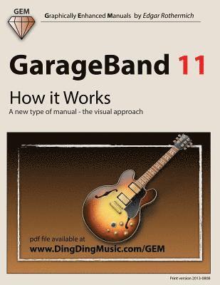 GarageBand 11 - How it Works: A new type of manual - the visual approach 1