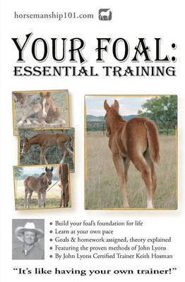 bokomslag Your Foal
