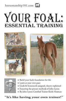 Keith Hosman - Your Foal, Häftad