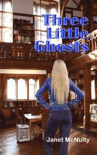 bokomslag Three Little Ghosts