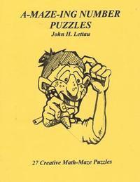 A-MAZE-ING Number Puzzles 1