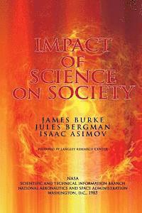 bokomslag The Impact of Science on Society