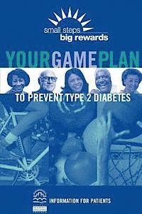 bokomslag Your Game Plan to Prevent Type 2 Diabetes